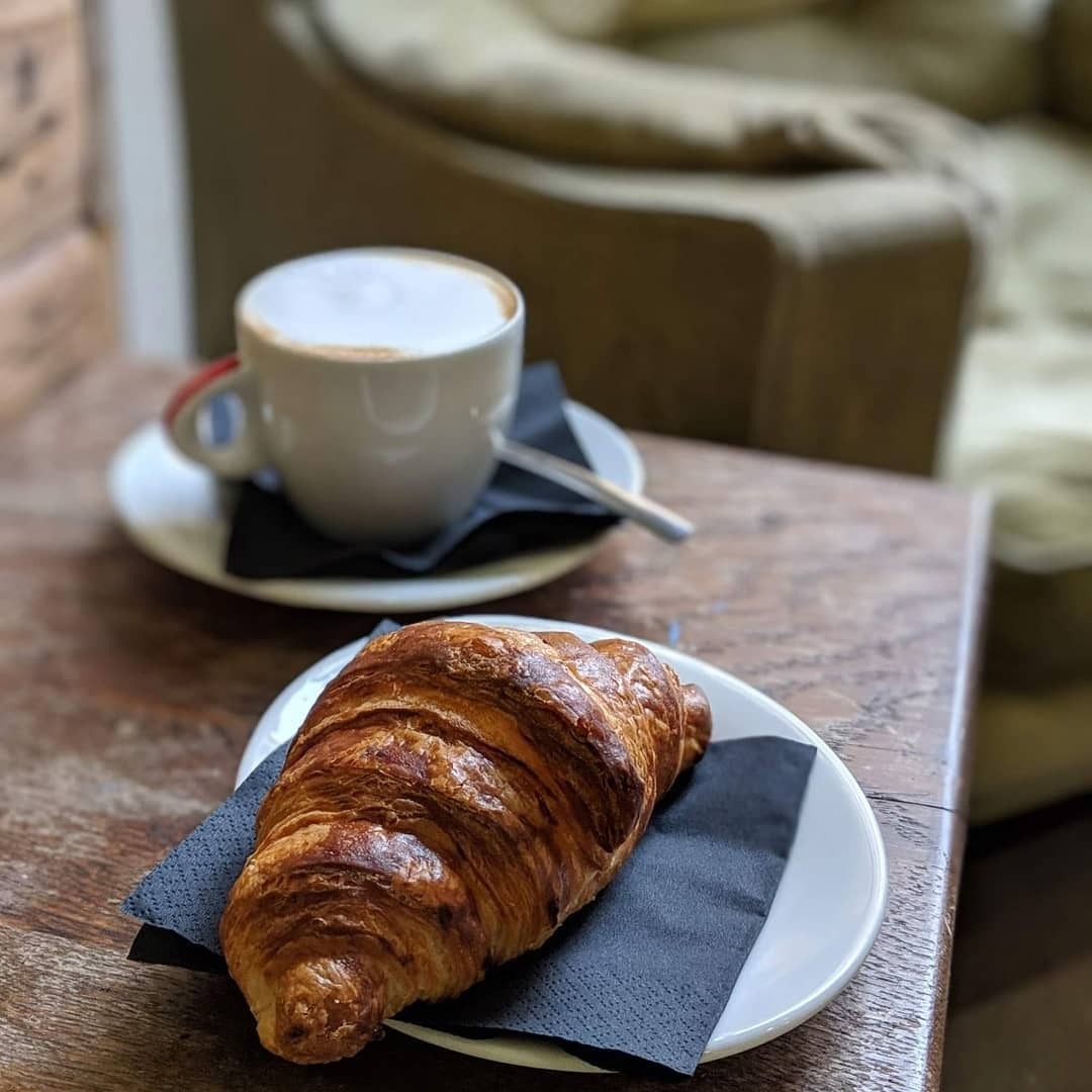 Colazioni e caffetteria del Ricci & No Bistrò Colazioni & Caffetteria
